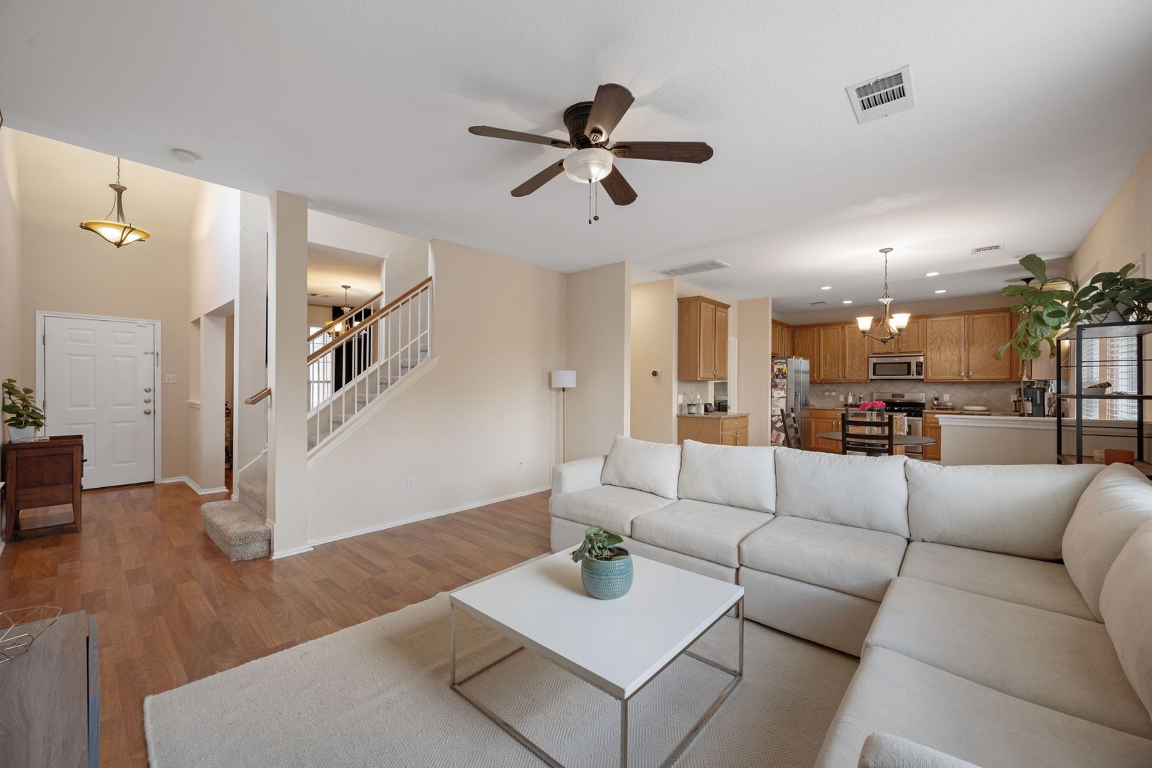 Charming 3-Bed in Avery Ranch | Park Views + Community Perks