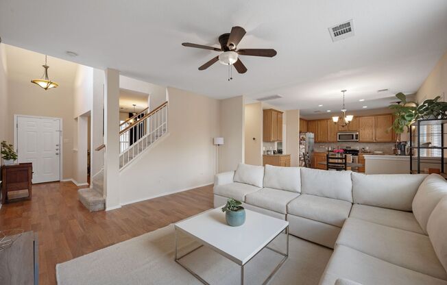 Charming 3-Bed in Avery Ranch | Park Views + Community Perks