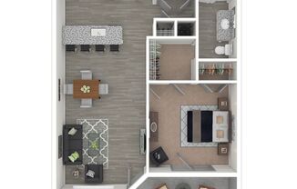 Partner-provided photo for $1320 unit