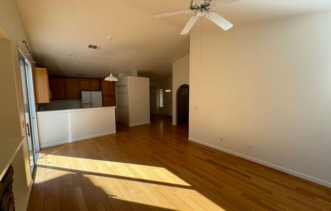 Single Story Home In The Heart Of Summerlin North