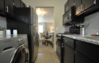 Springbrook Flats
