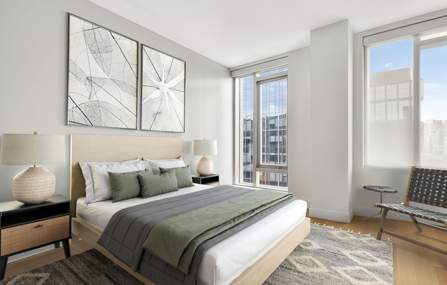 2 beds, 2 baths, 1,168 sqft, $9,000, Unit 1907