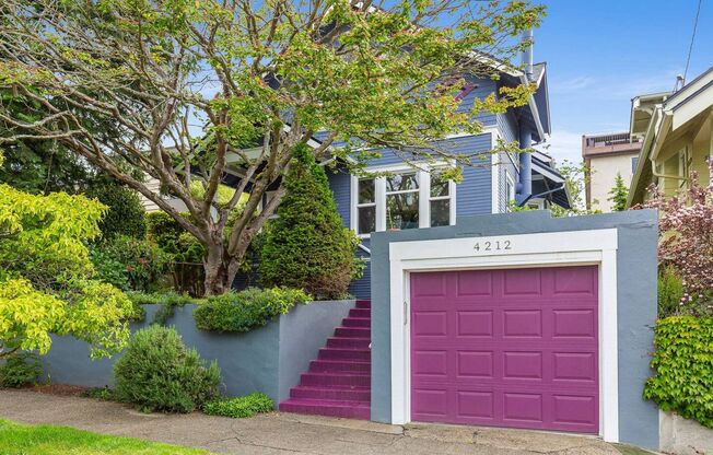 3Bd/2.5Ba Seattle House