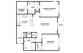 Partner-provided photo for $1837 unit
