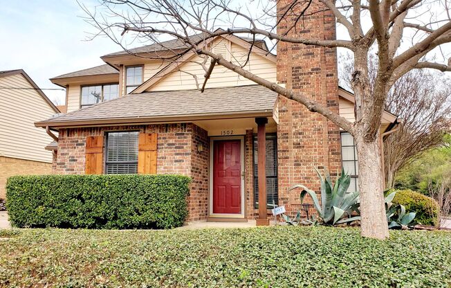 2 Bedroom 2 Bath Home in Bryan Place