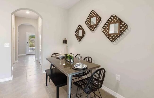 Modern 3 Bedroom Townhome for Lease in Wesley Chapel