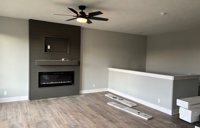 Newly Built House Available for Rent in Papillion!