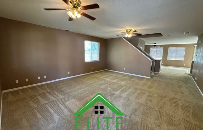 Spacious 6-Bedroom Home with Two Master Suites in Desirable Stockton Neighborhood