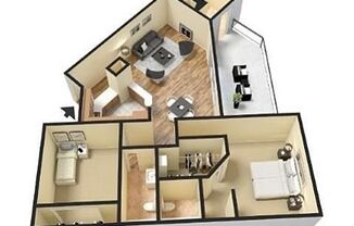 Partner-provided photo for $1529 unit