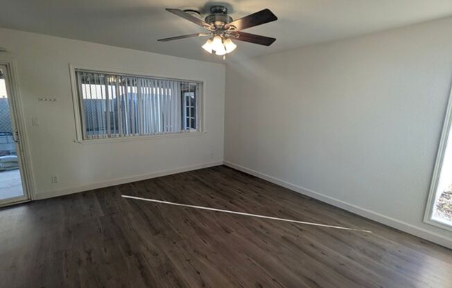 4 Bedroom 2 Bathroom Single Story Home in Spring Valley