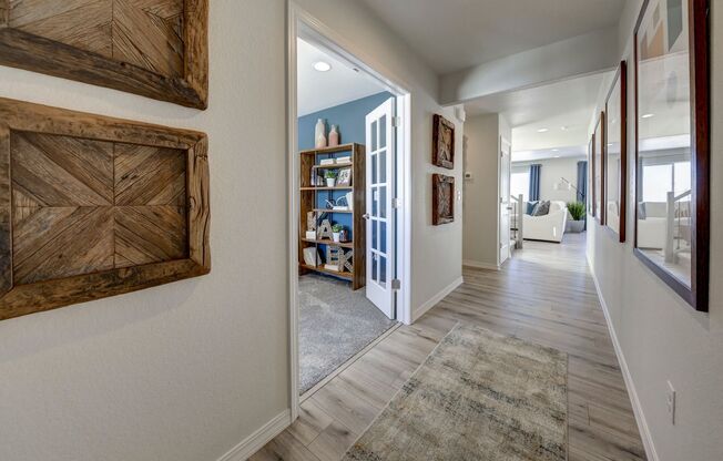 3 Bedroom 2 1/2 Bath in West Fort Collins