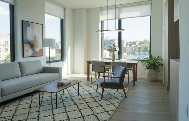 2 beds, 2 baths, $6,495, Unit G23