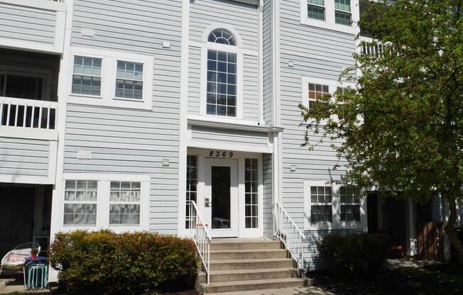 2 Bedroom Condo Located in Villages of Montgomery Run- Ellicott City