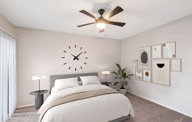 2 beds, 1 bath, 838 sqft, $1,299, Unit 311