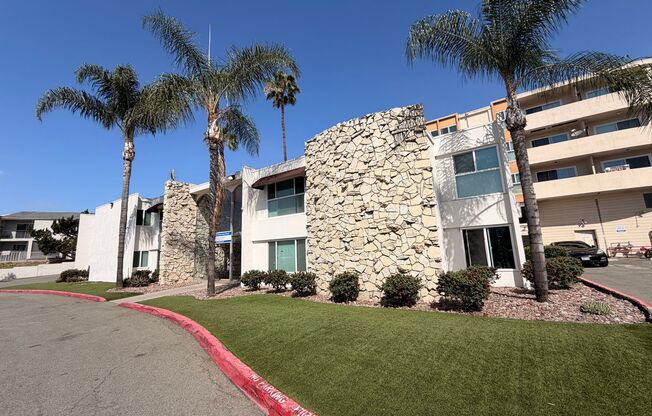 University Terrace Apartments