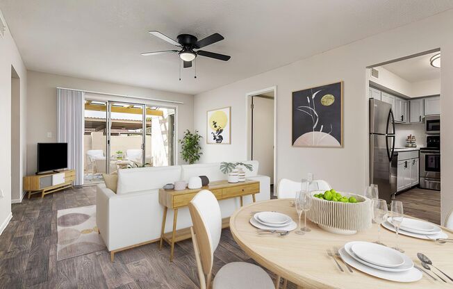 3 beds, 2 baths, 1,098 sqft, $1,800, Unit 34