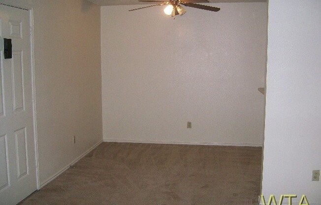 2 beds, 2 baths, 810 sqft, $1,125, Unit 1208