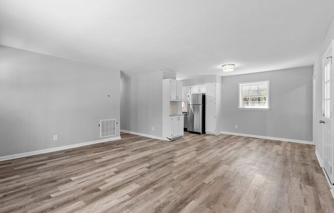 3 Bedroom Single Family Home
