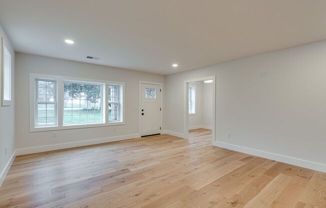 Two Bedroom Home For Rent