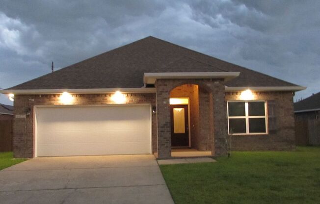 4 BEDROOM IN MAGNOLIA SPRINGS SUBDIVISION