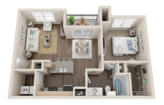 Partner-provided photo for $1297 unit