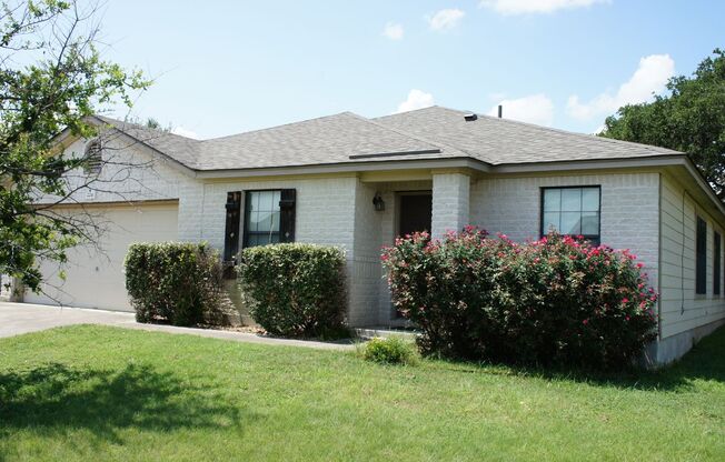 3 Bedroom 2 Bathroom Georgetown Home