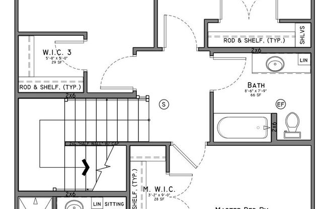 3 beds, 2.5 baths, 1,696 sqft, $1,995, Unit 6209 Coventry Drive Unit 203 w/Balcony C1696 4W-1