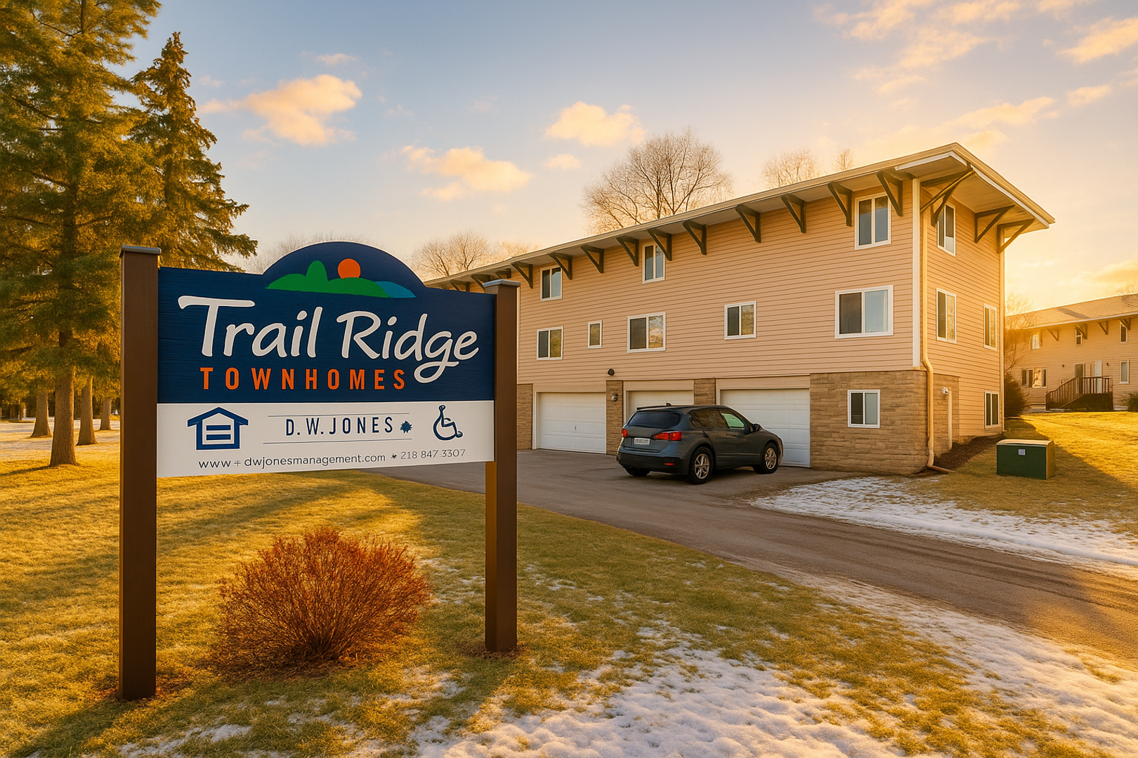 Trail Ridge Apartments
