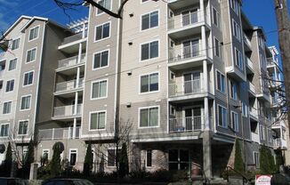 Portico on Terrace Apartments