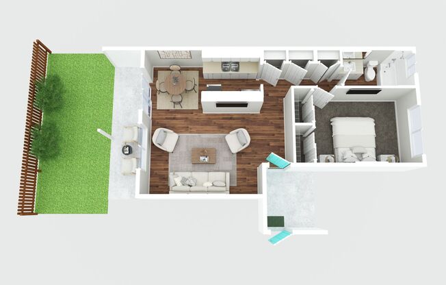 Unionaire Apartments $1000.00 OFF