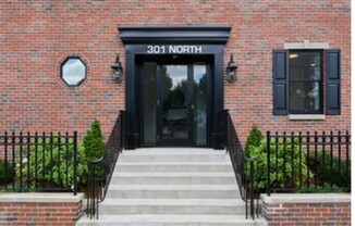 301 North