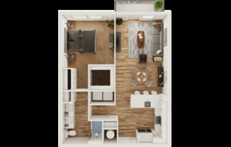 Partner-provided photo for $1444 unit