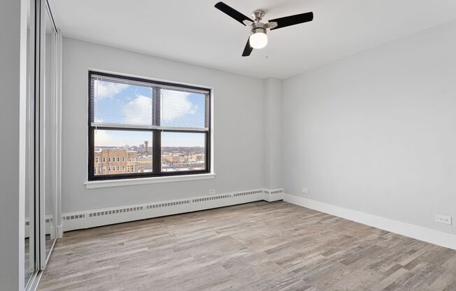 1 bed, 1 bath, 595 sqft, $2,200, Unit 1107