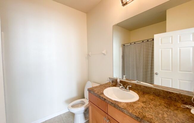 2 beds, 2 baths, $2,100