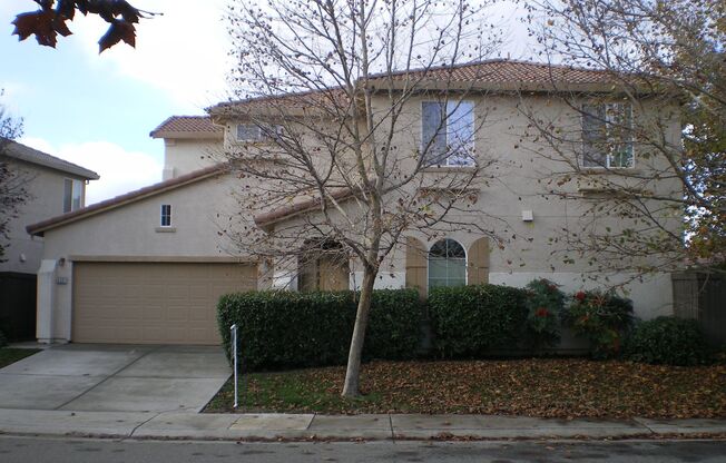 Natomas 4bd/2.5bth Single Family Home