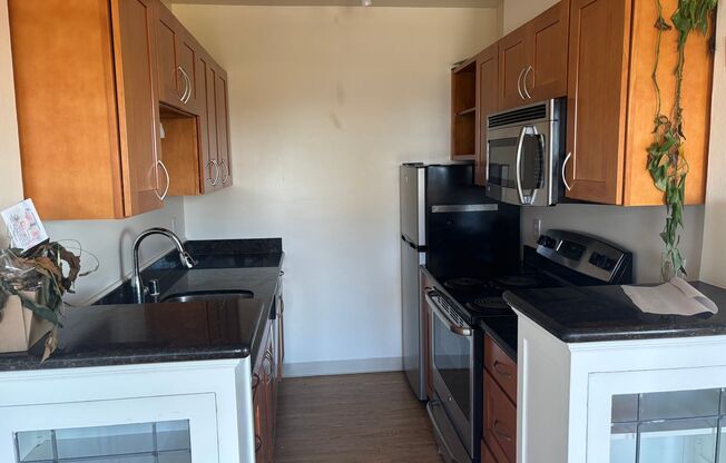 1 bed, 1 bath, 613 sqft, $1,750, Unit 205