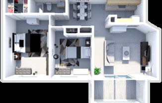 Partner-provided photo for $899 unit