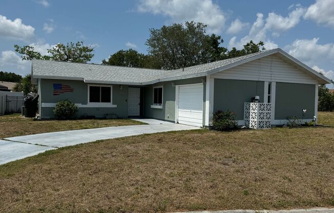 Unfurnished Annual Rental
