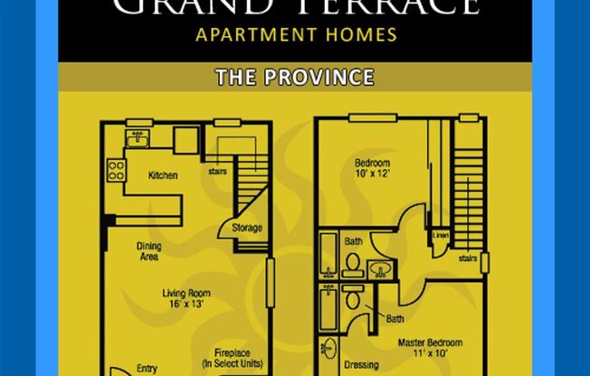 2 beds, 2 baths, 945 sqft, $2,650, Unit 69-202