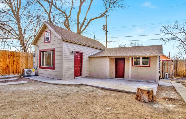 Carriage House near Downtown Pueblo!