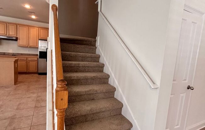 Newer 4 bedroom house off Old Hammond