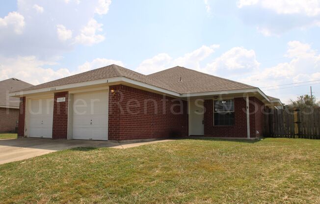 Spacious Duplex!