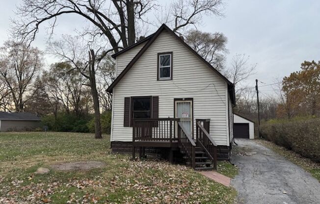 Clean and ready 3 BR for rent