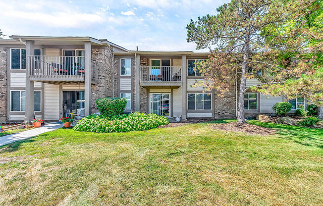 Green Space at Edge At Farmington Hills - Farmington Hills, MI, Farmington Hills, MI