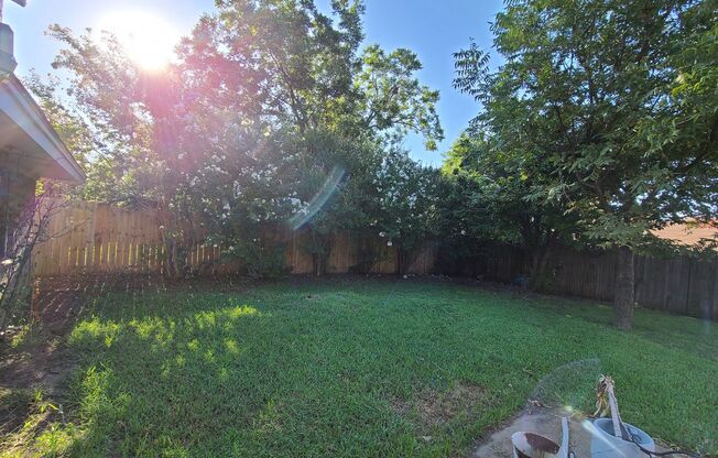 Move in ready in Arlington!