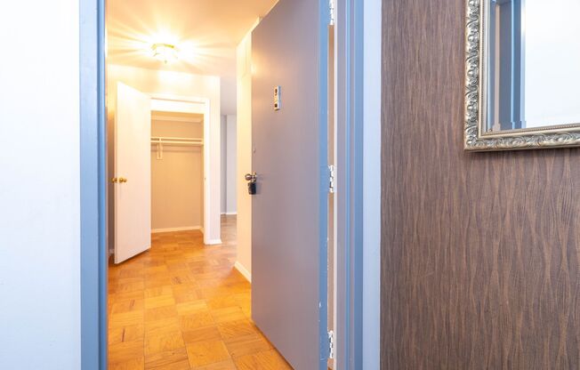 1 Bed 1 Bath Condo in Barcroft Hills