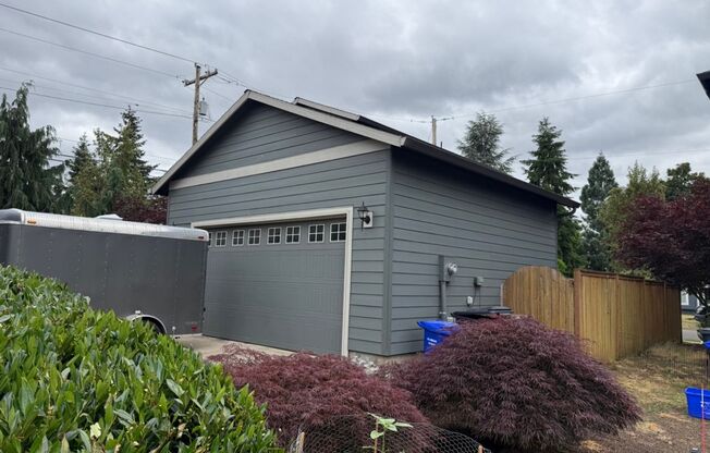 3 Bed, 2.5 Bath Home with Stainless Appliances, Garage & Fenced Yard