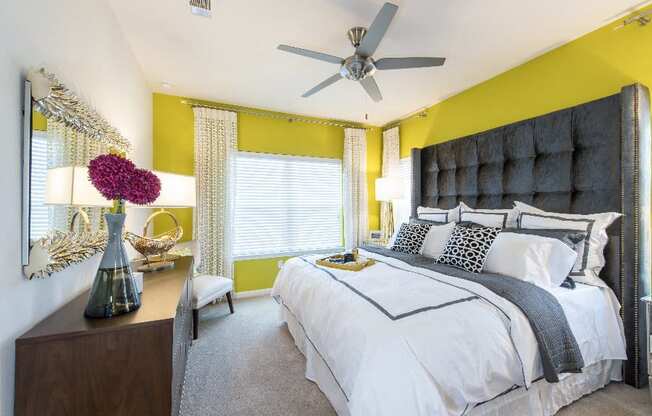 Plush Upgraded Carpeting In Bedrooms at Arella Lakeline, Cedar Park, 78613