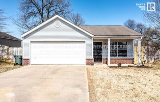 3080 Essex Drive, Fayetteville, AR 72704