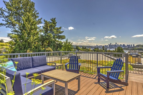 Prescott Wallingford Apartments in Seattle